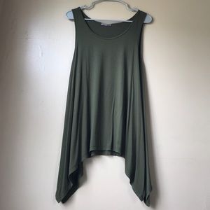 Army Green West Kei Tank